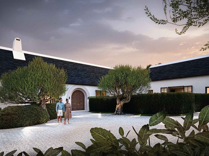 Expansive North-facing Stand with a Unique Setting in The Reserve on Val de Vie Estate - Photo 4