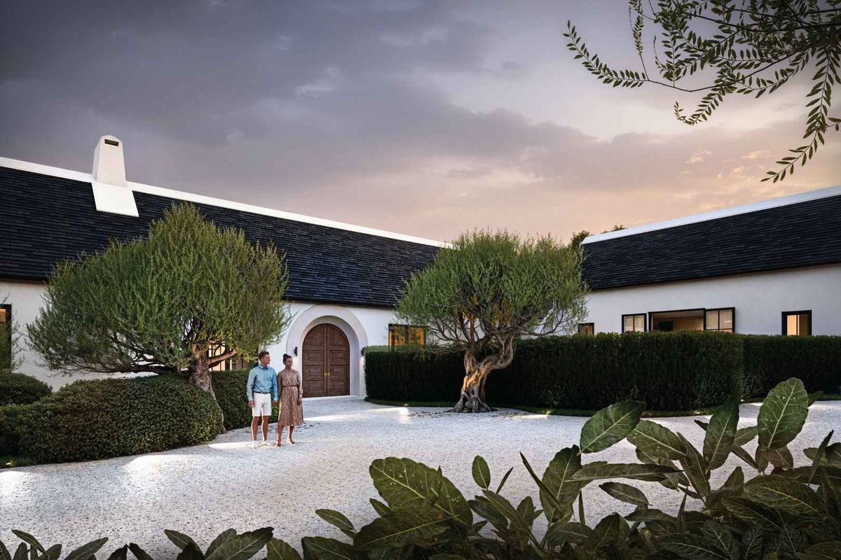 Expansive North-facing Stand with a Unique Setting in The Reserve on Val de Vie Estate - Photo 4