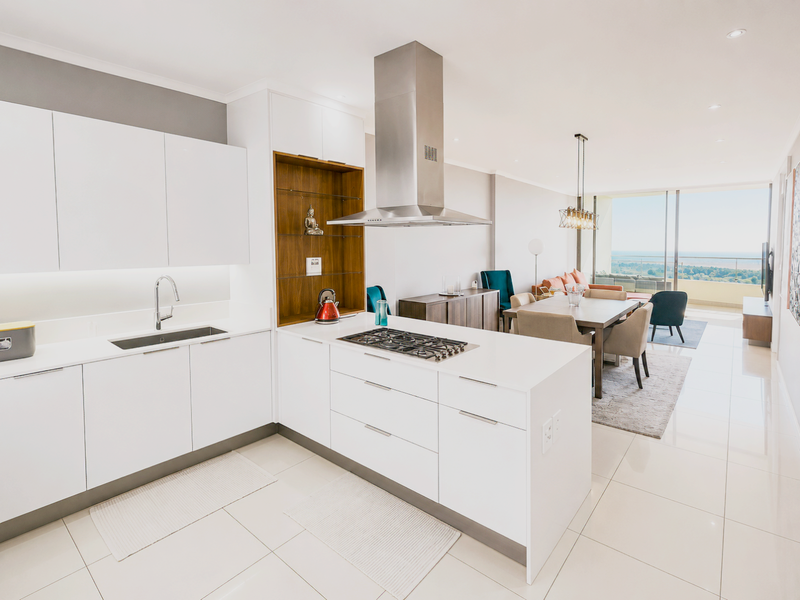 2 Bed Furnished Apartment in Morningside for Rent - Photo 1