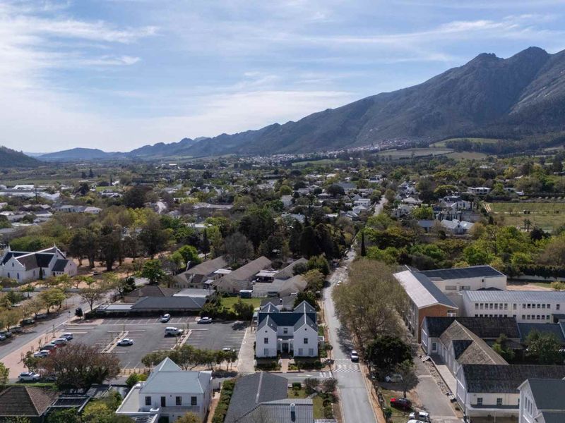 Rare Franschhoek Investment: Boutique Hotel Ready for Development - Photo 6