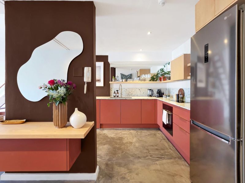 Loft Style Apartment with Parking and Mountain Views - Photo 6