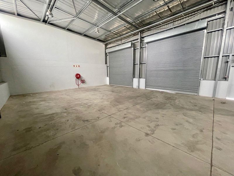 Hendra - Brand-New A-Grade Industrial Mini Warehouses To Let – Glen Anil - Photo 6