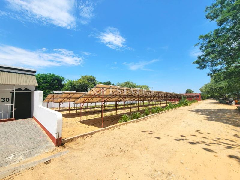 Gem In Heart Of Rundu: Ngandu Safari Lodge - Photo 9