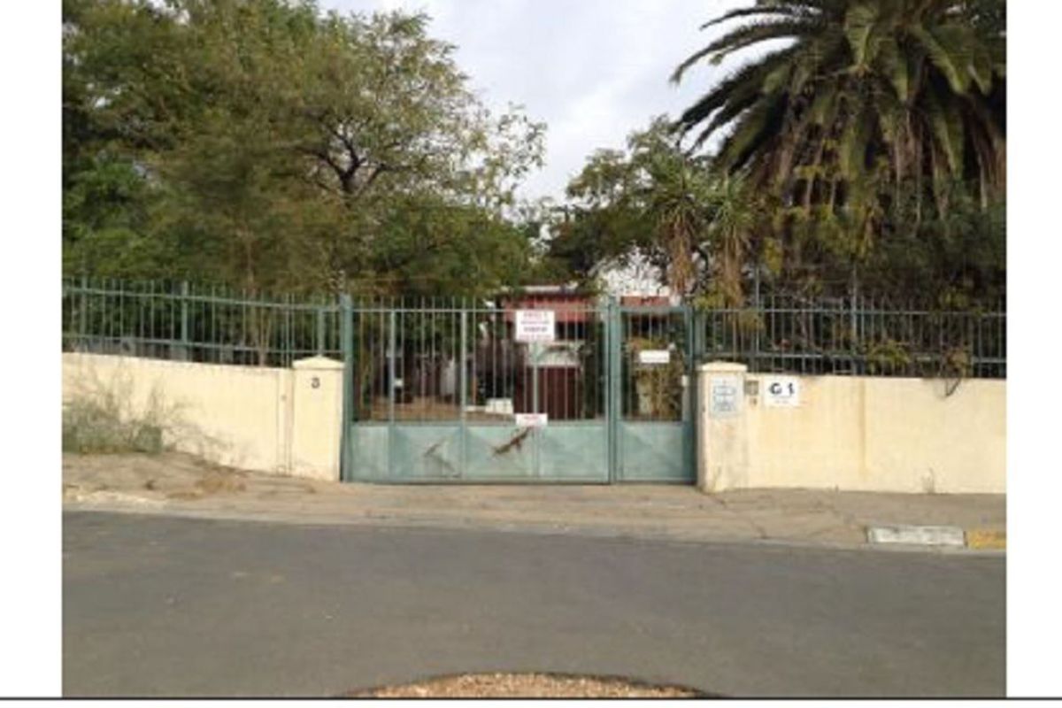 B&B demolish building for sale=rezoning Office Windhoek Wes 10 000 - Photo 5