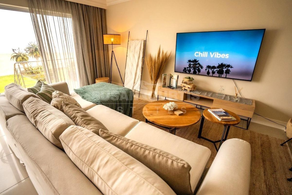 Fully Furnished Seafront townhouse - Photo 5