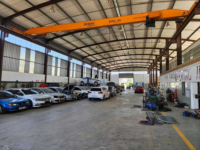 Rare N3-Linked Industrial & Commercial Opportunity in Mooi River - Photo 10