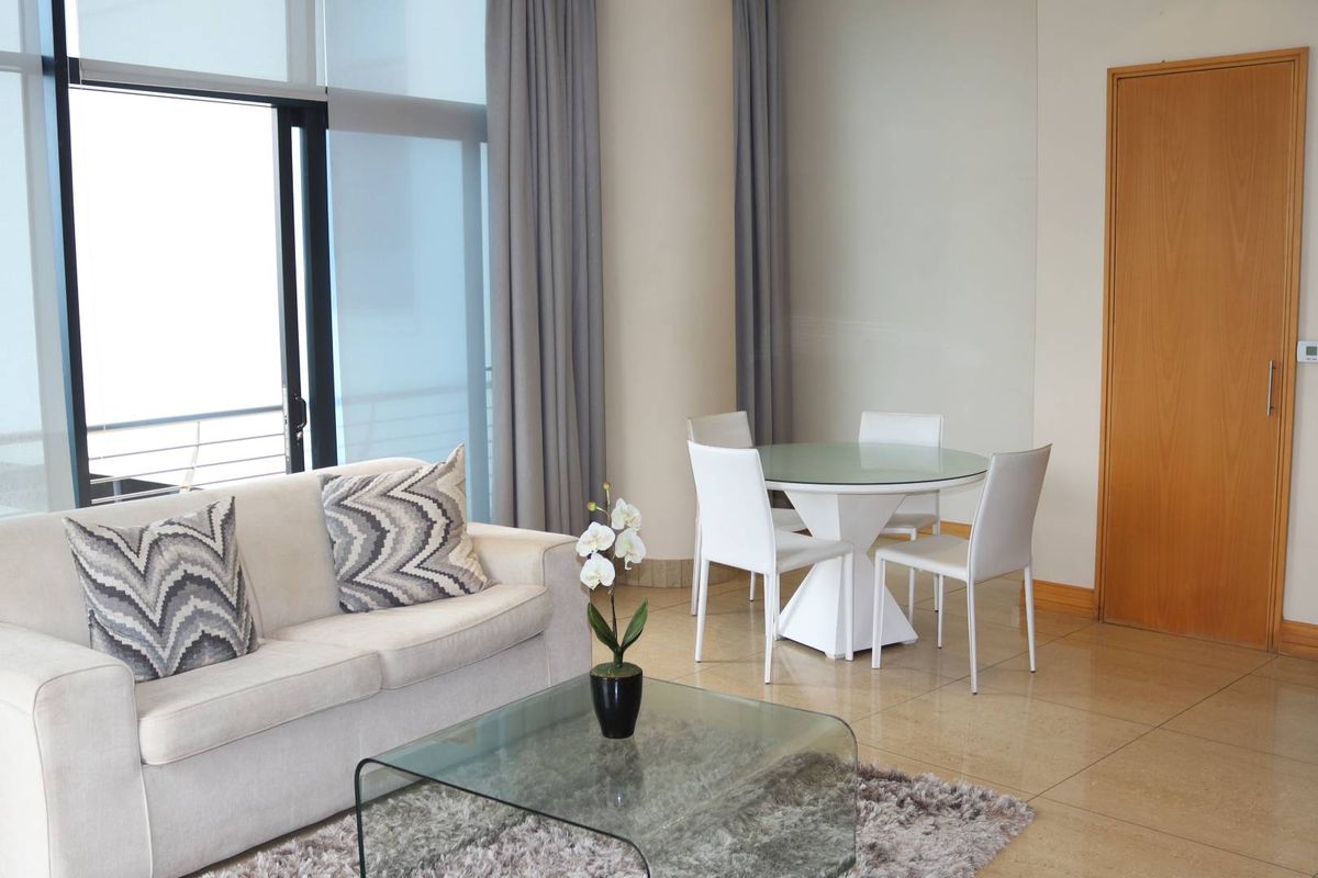 1 BEDROOM 1.5 BATHROOMS EN-SUITE APARTMENT TO RENT - Photo 4