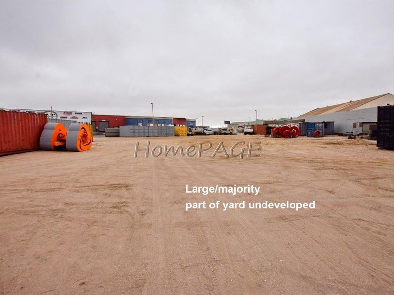 Industrial Area, Swakopmund:  Industrial Property for Sale - Photo 2