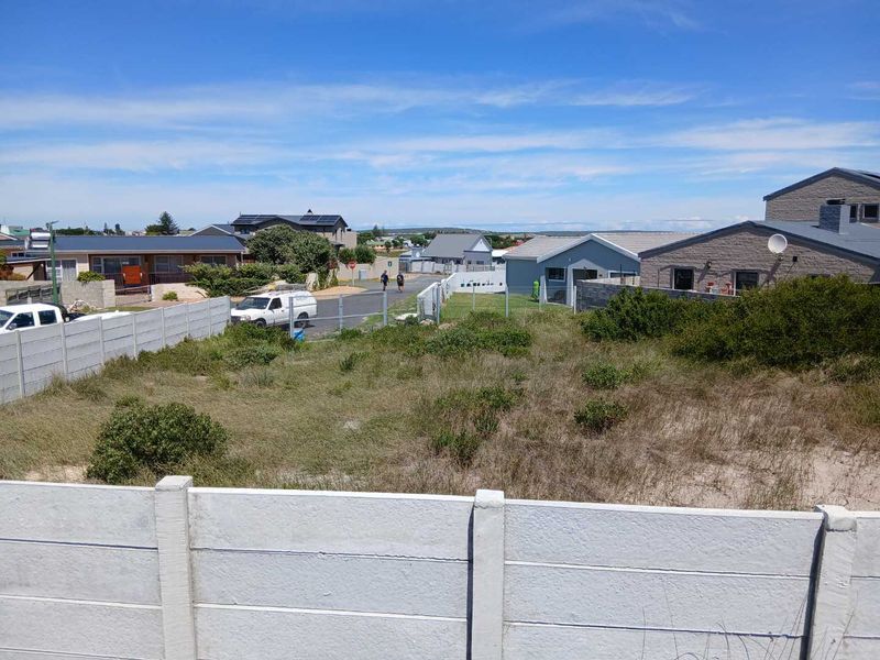 OUR PLOT (IN PERLEMOENBAAI) - IN A QUIET CUL-DE-SAC. - Photo 10