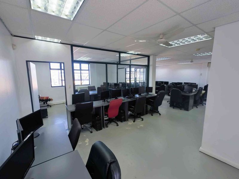 Functional and Practical: 2nd-Floor Office at Millennium Business Park - Photo 2