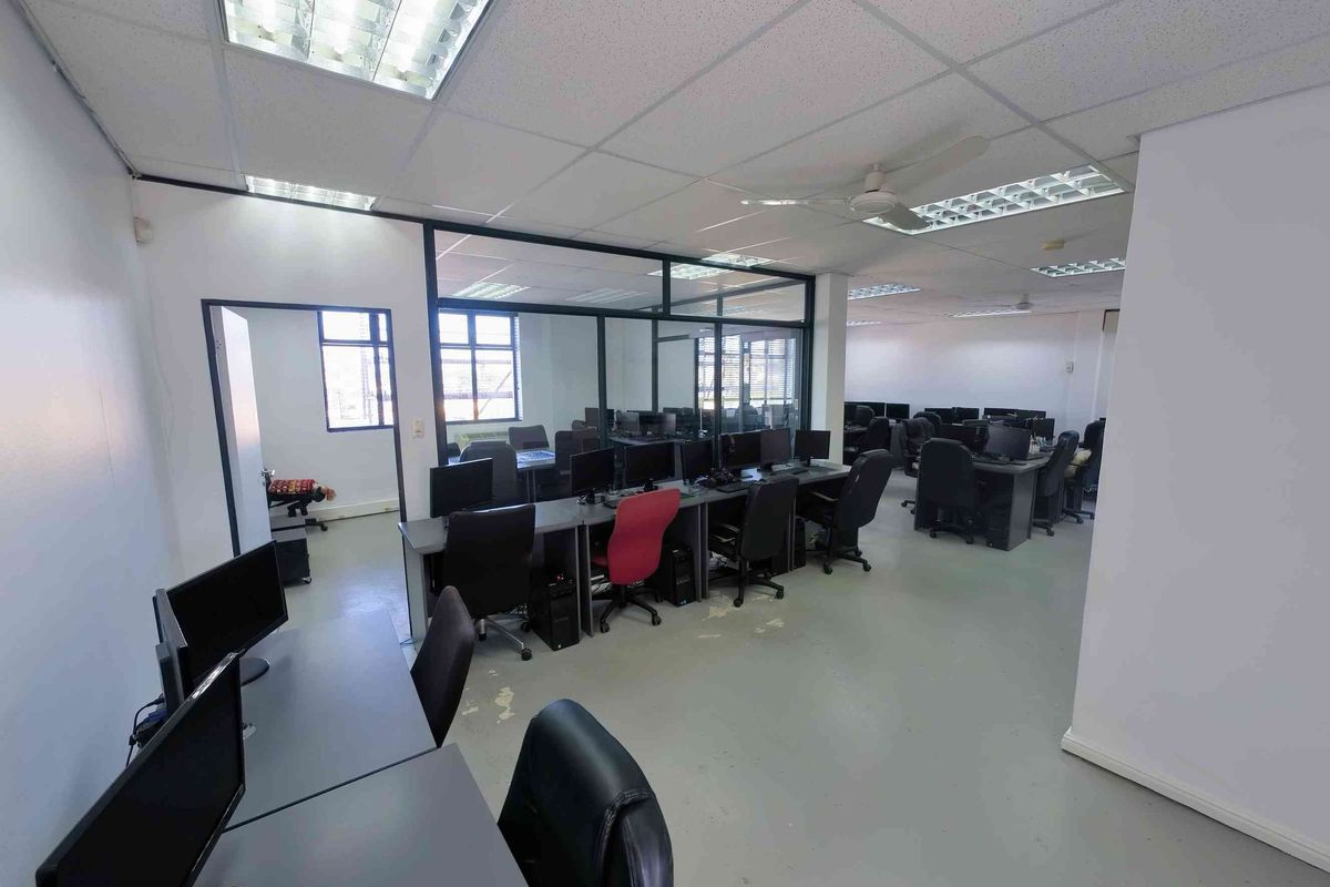 Functional and Practical: 2nd-Floor Office at Millennium Business Park - Photo 2