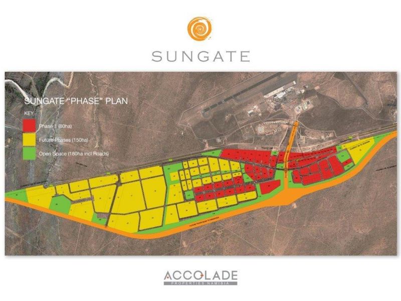 Sungate Phase 1 now for Sale-Hosea Kutako Airport - Photo 4