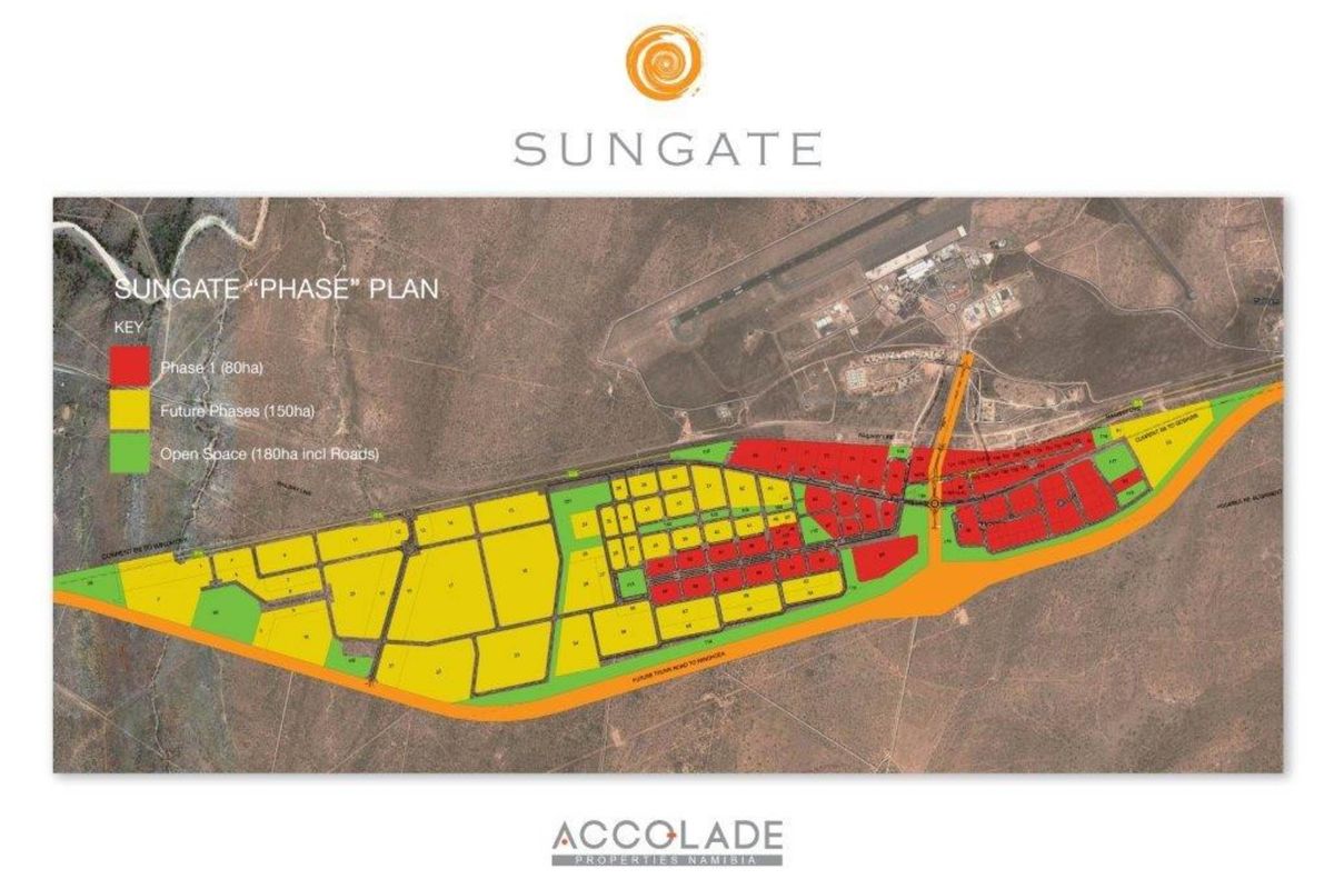 Sungate Phase 1 now for Sale-Hosea Kutako Airport - Photo 4