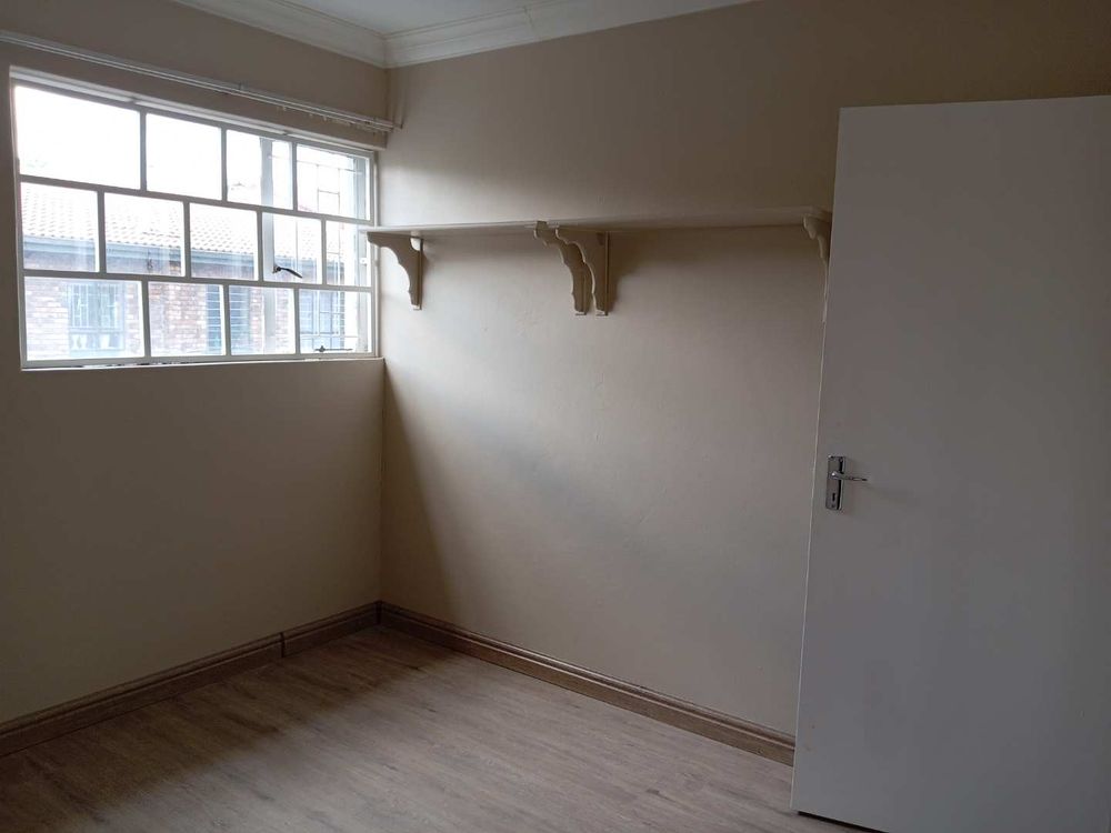 2nd Bedroom with extra security