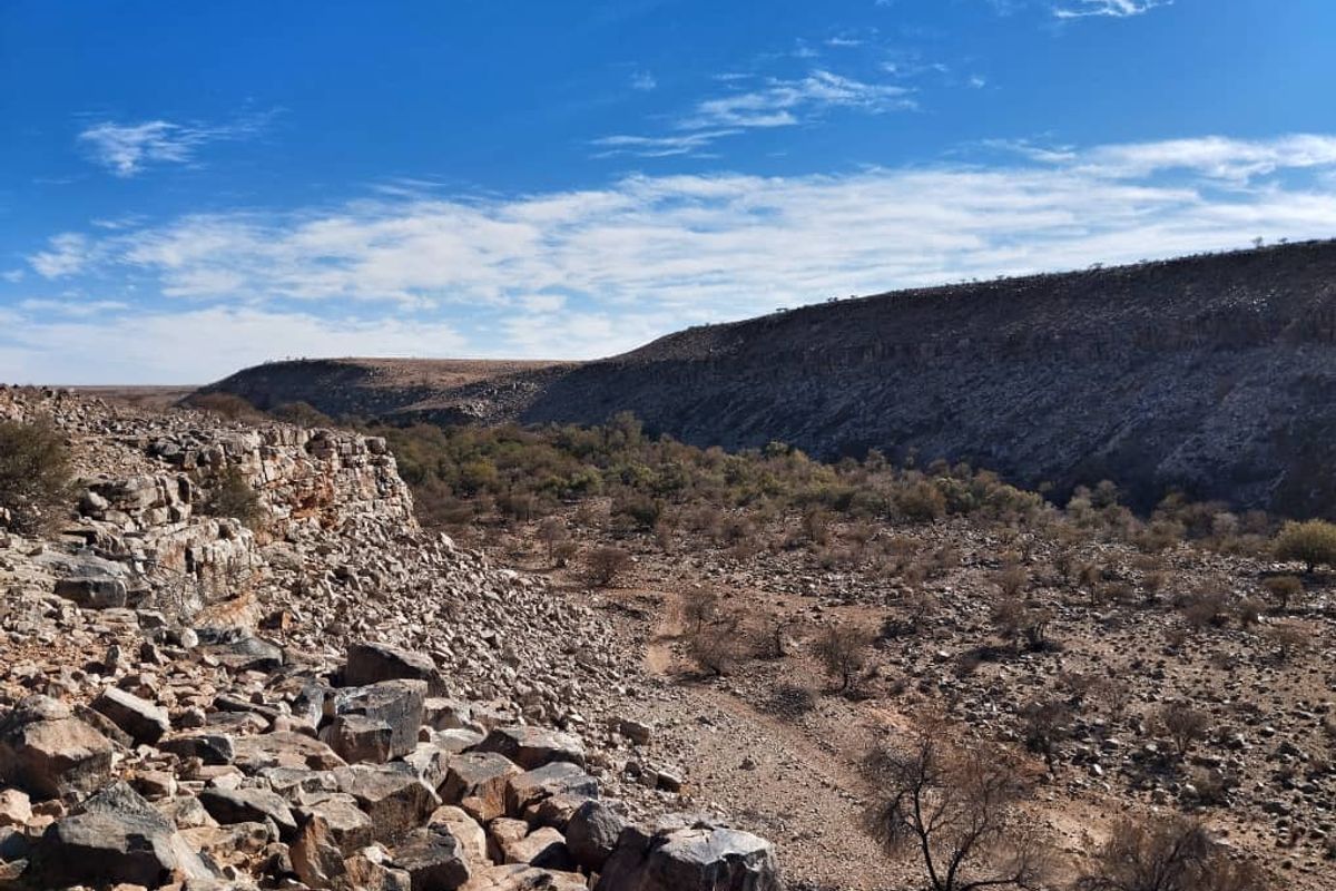 SPECTACULAR FARM FOR SALE IN THE SOUTH OF NAMIBIA – AUS / BETHANIE - Photo 5