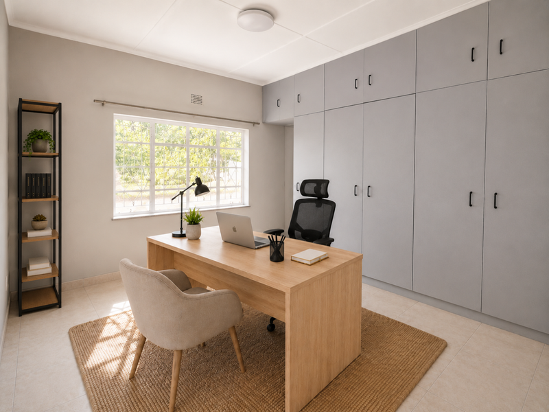 Spacious Office Space to Rent in Vine Avenue, Ferndale - Photo 9