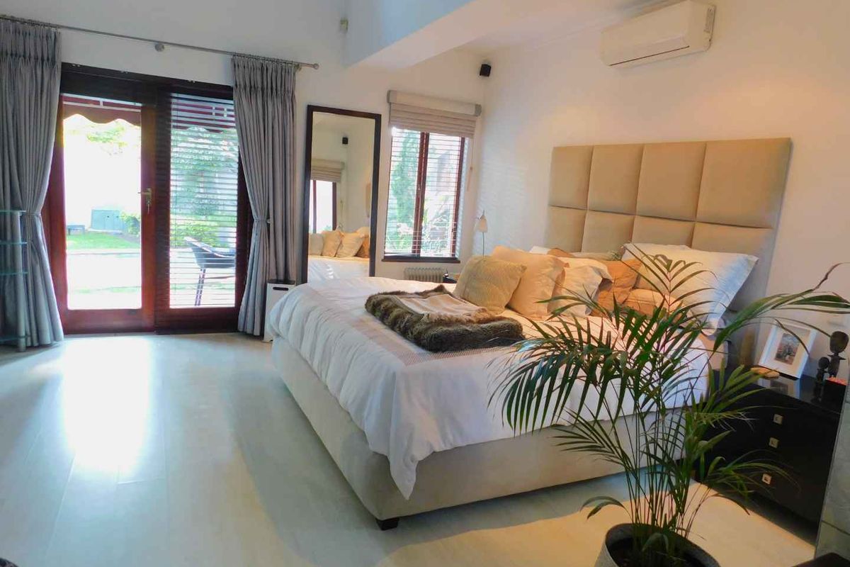 Furnished 3 bedroom cluster in Bryanston - Photo 5