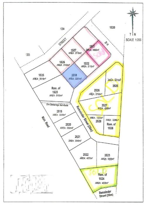 Property #2468890, Industrial For Sale in Arandis Central