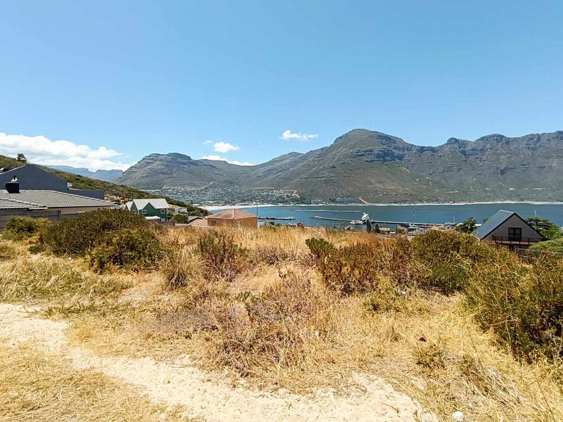 Sea View Plot in Hout Bay Harbour - Photo 4