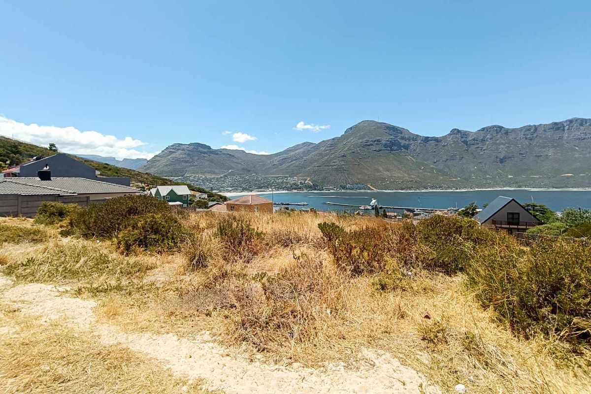 Sea View Plot in Hout Bay Harbour - Photo 4