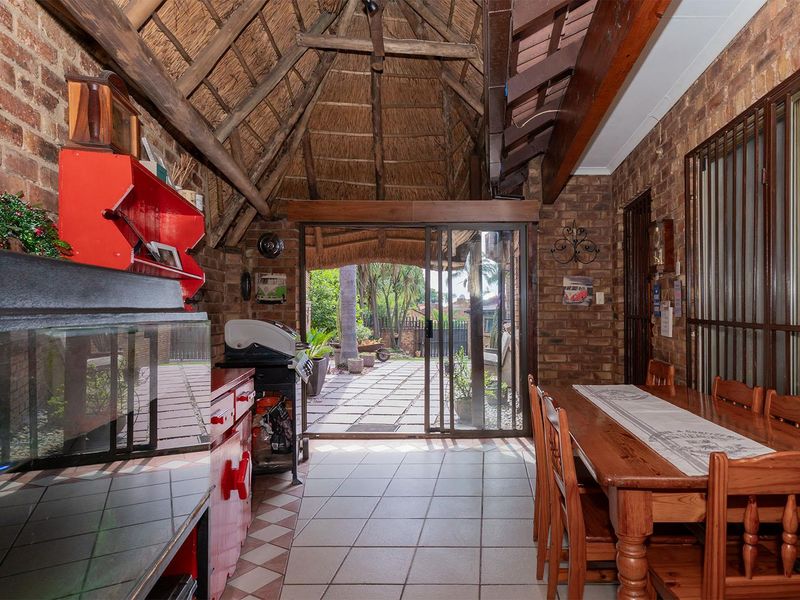 Charming 3 Bedroom Face-Brick Family Home with Flatlet in Van Riebeeck Park – A Must-See! - Photo 2