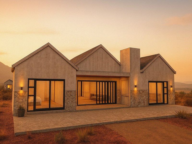 Plot & Plan Packages Available | Clarens Mountain Estate - NO TRANSFER  DUTY - Photo 2