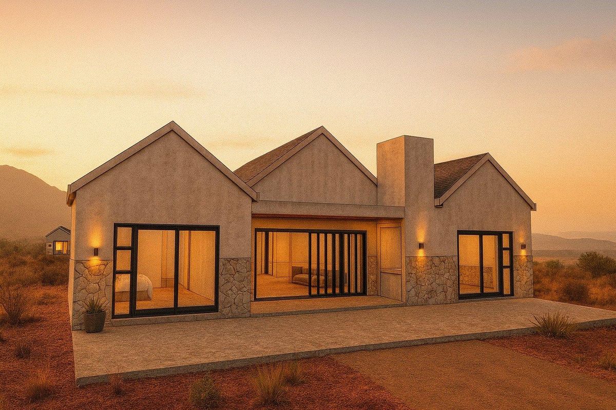 Plot & Plan Packages Available | Clarens Mountain Estate - NO TRANSFER  DUTY - Photo 2