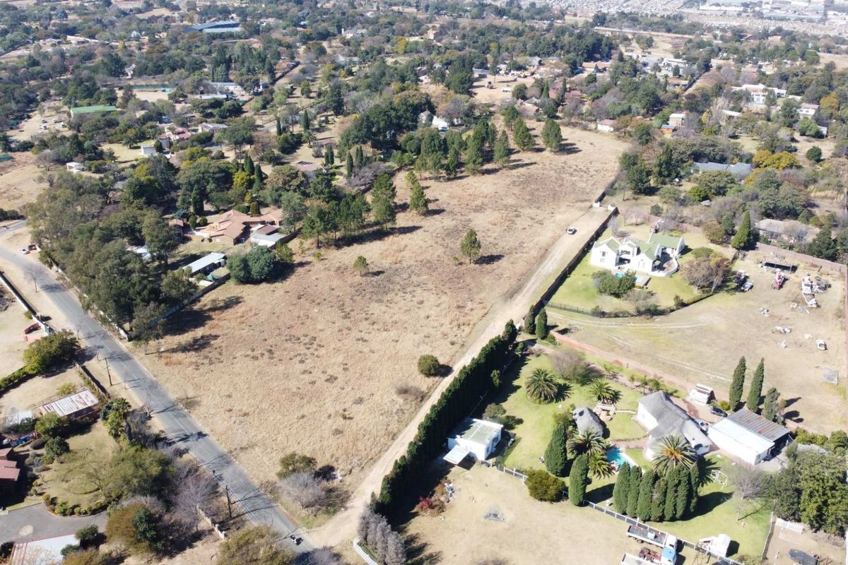 Large Vacant Land in Glen Austin - Photo 3