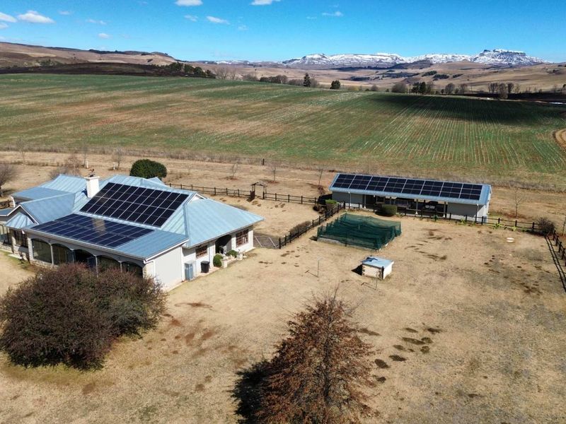 An Exceptional Midlands Lifestyle Farm, Nottingham Road - Photo 2
