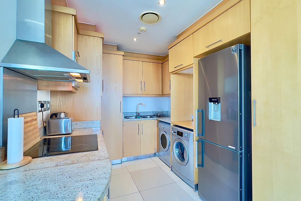 1 BEDROOM | 1.5 BATHROOM APARTMENT TO RENT at The Pearls of Umhlanga®️ - Photo 5