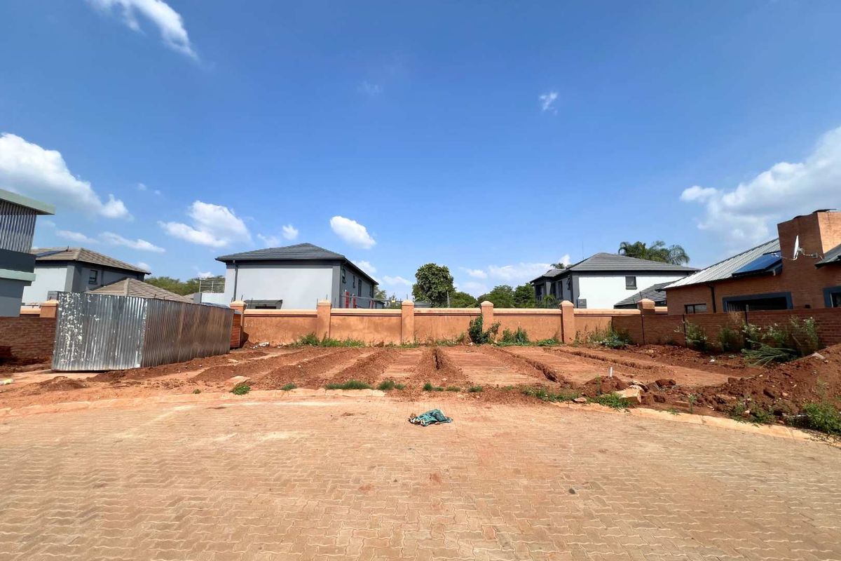 Vacant Land in Royal Sky Estate - Photo 2