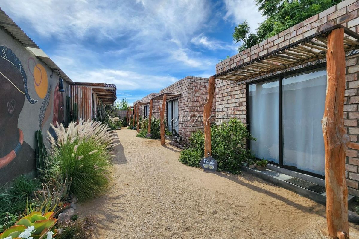 Uis:  Quaint property with 4 Guest Rooms and 3 Bedr Home is for Sale - Photo 4