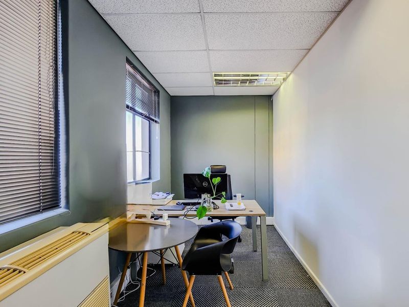 Corner Office For Sale – Millennium Office Park, Century City - Photo 2