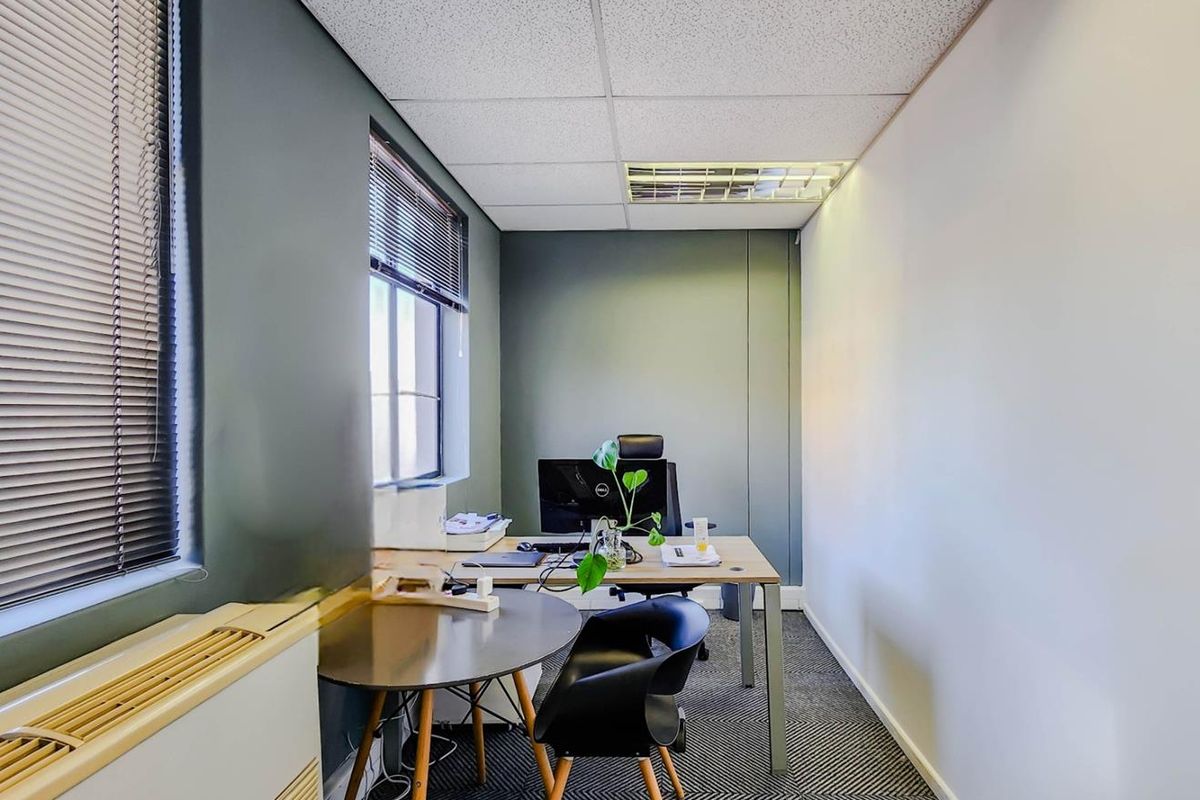 Corner Office For Sale – Millennium Office Park, Century City - Photo 2