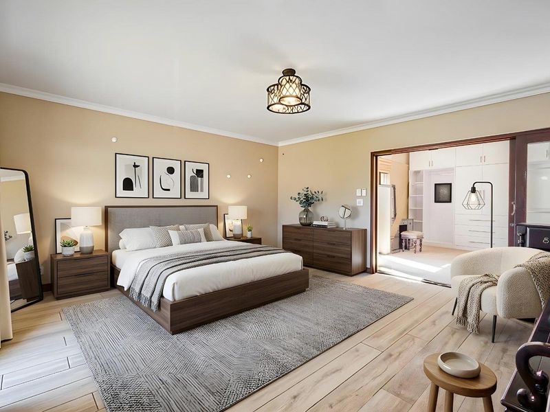 SPACIOUS 3 BED 3 BATH IN DAINFERN RIDGE - Photo 8
