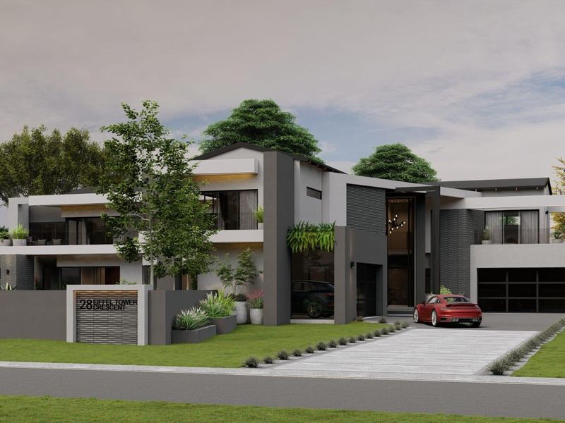 Building Package(Not Started Build): Luxurious 6-Bedroom Home on a Double Stand with Park Access - Photo 10