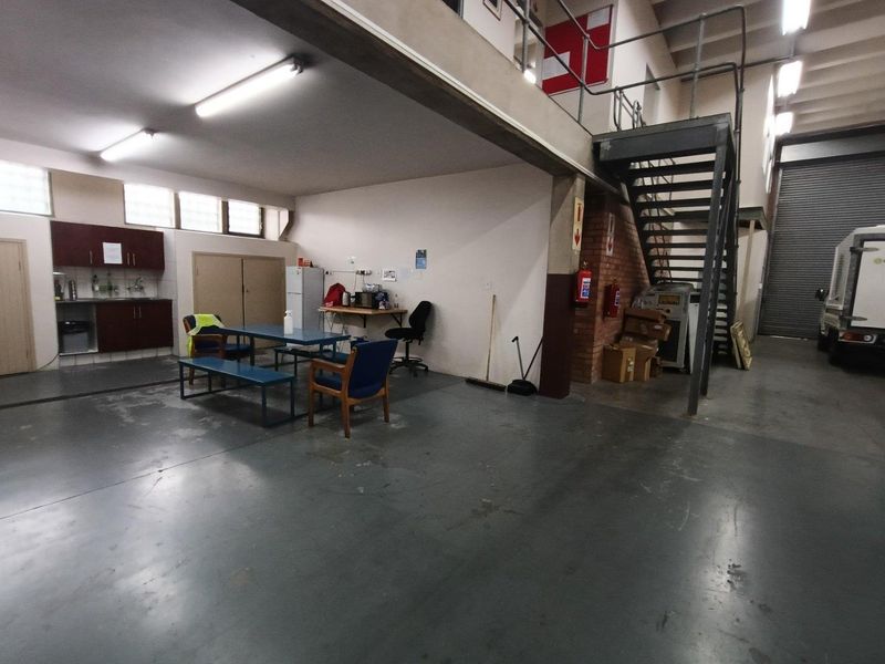 1224m2 - Warehouse To Lease | Shared Yard - Photo 5