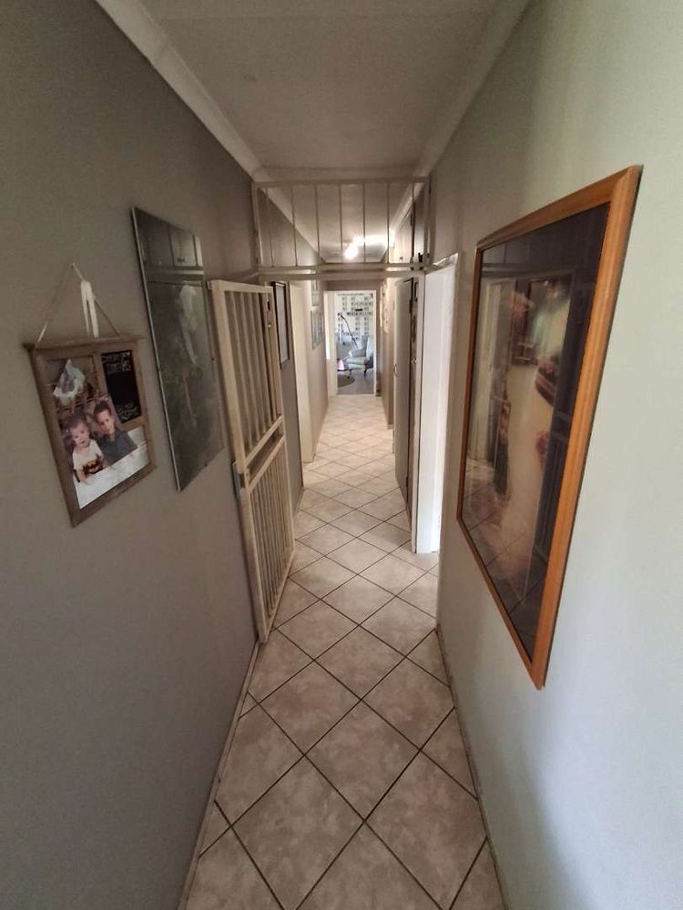 Passage leading to Bedrooms