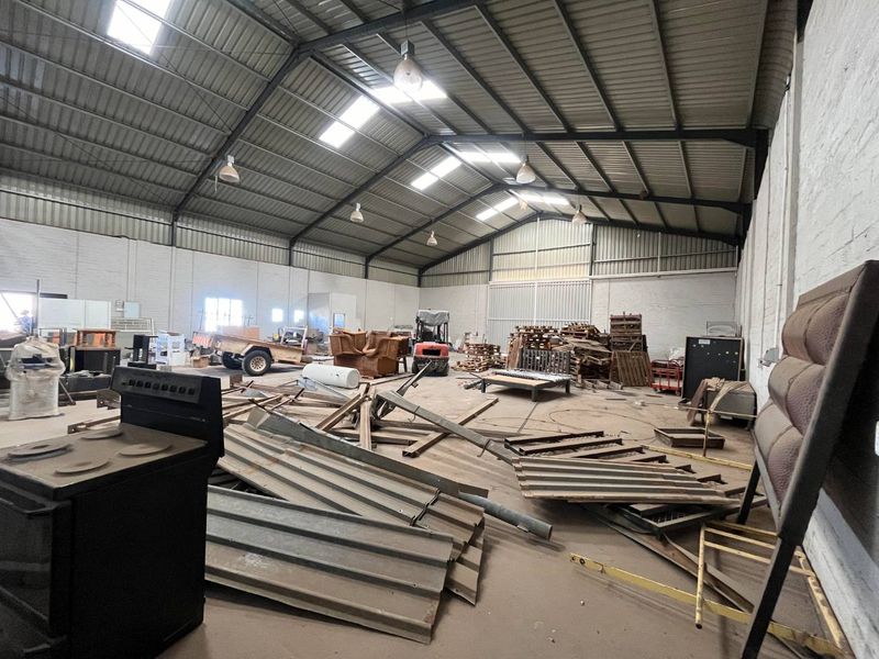 Industrial property for sale in Laboria, Upington - Photo 9