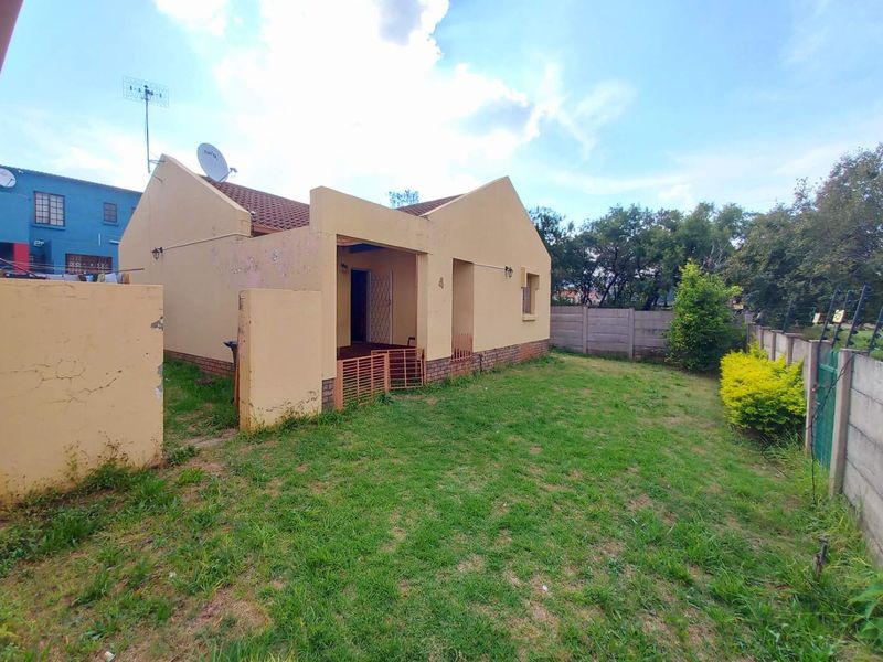 Two Bedrooms house for sale in Elandspoort - Photo 4