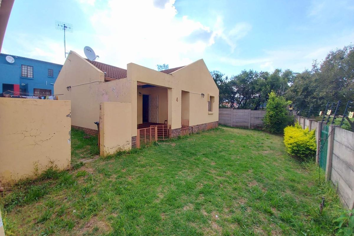Two Bedrooms house for sale in Elandspoort - Photo 4