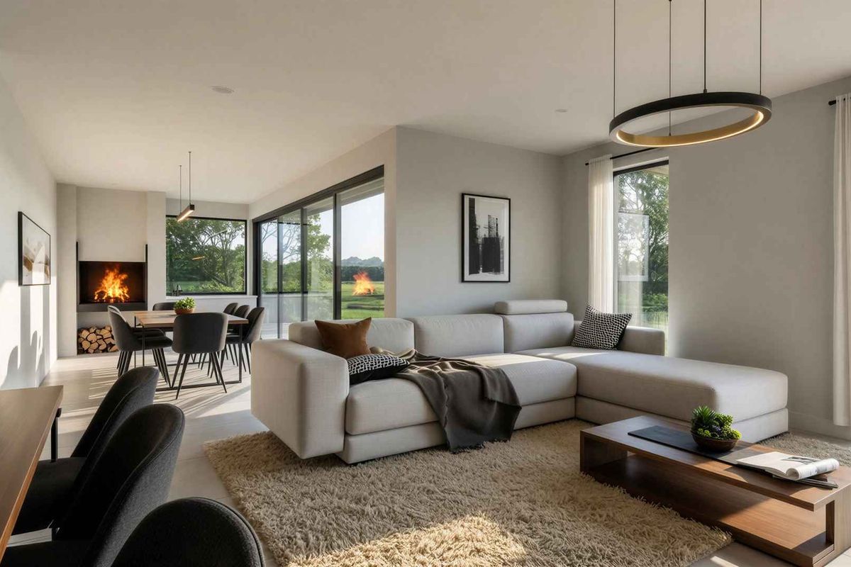 Exceptional Living in a Four-Bedroom Home Overlooking a Lake in Paarl Valleij Lifestyle Estate & Farm - Photo 2
