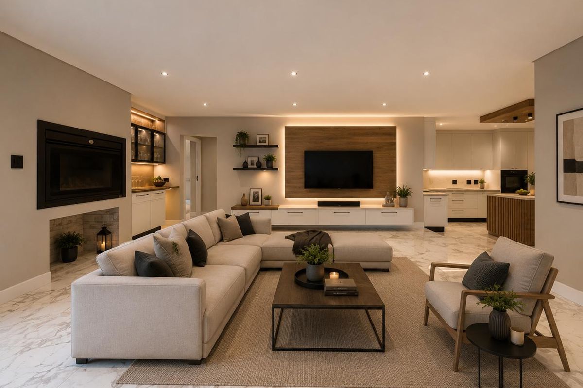 Cinema, Boma, Pool & Endless Luxury Living - Photo 4