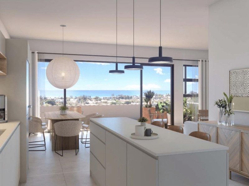 3-bedroom apartment at the foot of La Tourelle : a shared rooftop featuring a stunning swimming pool. - Photo 5