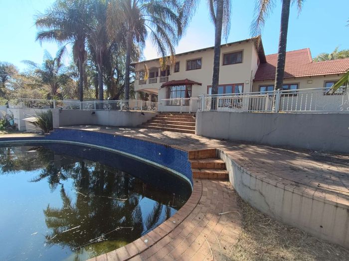 Property #2553866, House For Sale in Waterkloof Ridge