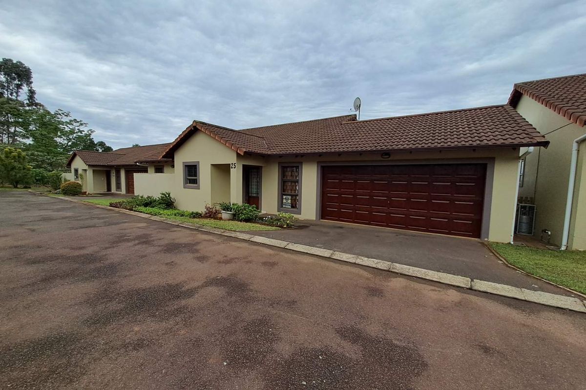 Serenity and Security Await in This 3-Bedroom Townhouse in Waterfall - Photo 2