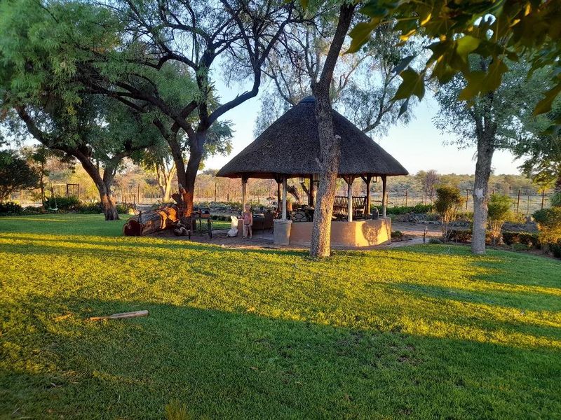 Exceptional Opportunity to Own a Well-Developed ±2,400 ha Large Stock Farm in the Sought-After Gobabis District. - Photo 4