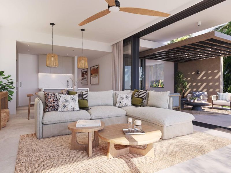 AMARA GOLF VILLAS: LAST CHANCE - ONLY ONE LEFT! DISCOVER LUXURY LIVING WITH DESTINATION MAURITIUS - Photo 7