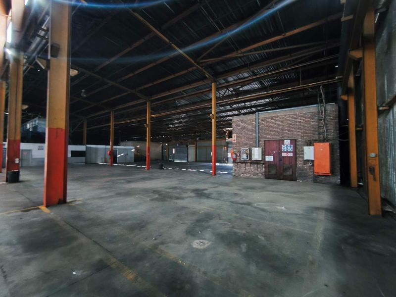 8,232m2 Warehouse To Let in Heriotdale - Photo 10