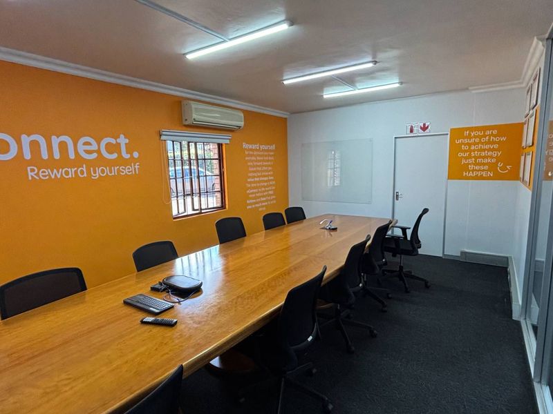 Ground Floor Commercial Space To Let | Secure Business Park | Old Main Road - Photo 4